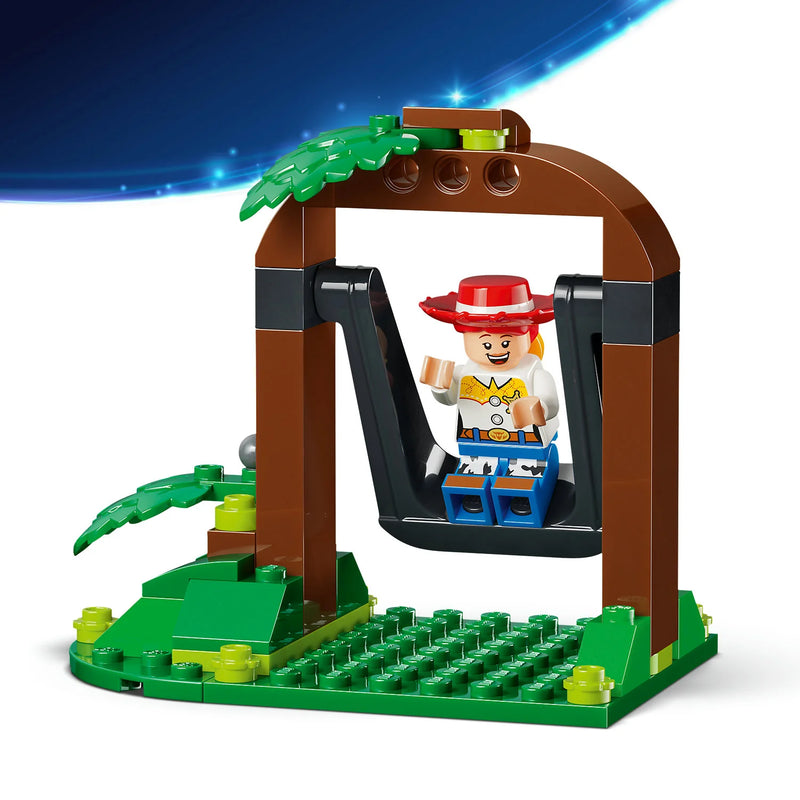 Load image into Gallery viewer, Lego: Disney Toy Story 5 - Blaze's Horse Ranch House Figure
