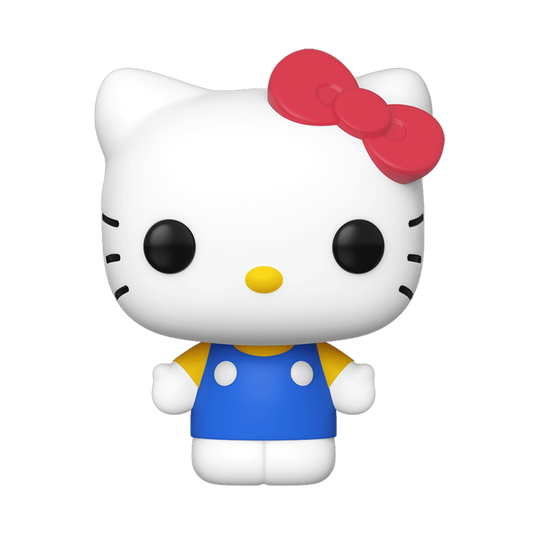 Funko POP! Sanrio : Hello Kitty S2 - Hello Kitty (Classique)