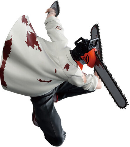 Banpresto Chainsaw Man II - Vibration Stars Chainsaw Man Figure