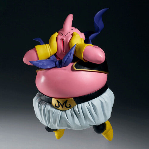 Little Buddy Dragon Ball Super: Super Hero Match Makers - Majin Buu Figure