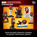 Marvel Deadpool Action Series Hero Box - Blind Box