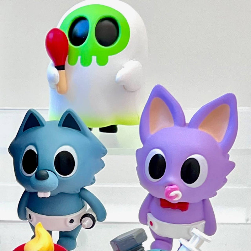 Chargez l'image dans la visionneuse de la galerie, BCmini - Villain Baby 1Pc Figure Blind Box

