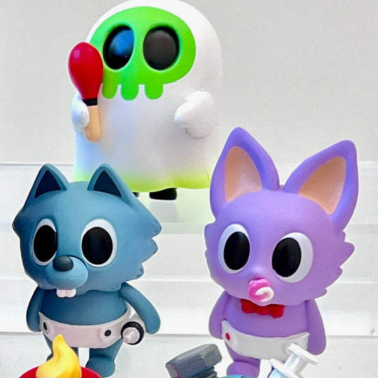BCmini - Villain Baby 1Pc Figure Blind Box