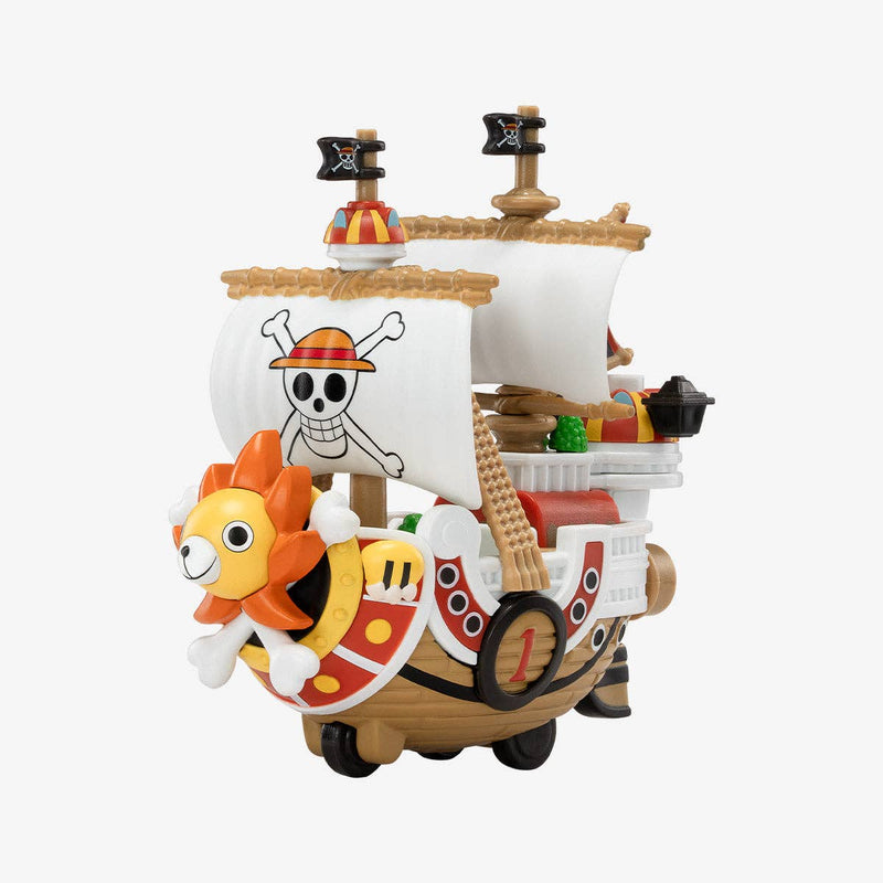 Cargue la imagen en el visor de la galería, Pop Mart One Piece The Grand Line Series Vehicles 1Pc Blind Box
