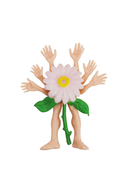 Cap Zone Brain Rot - 1pc Playing Card  and Figurine Blind Bag