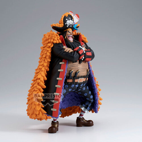 Chargez l'image dans la visionneuse de la galerie, Little Buddy One Piece DXF - The Grandline Series Special Marshall D.Teach Figure
