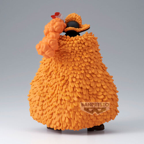 Chargez l'image dans la visionneuse de la galerie, Little Buddy One Piece DXF - The Grandline Series Special Marshall D.Teach Figure
