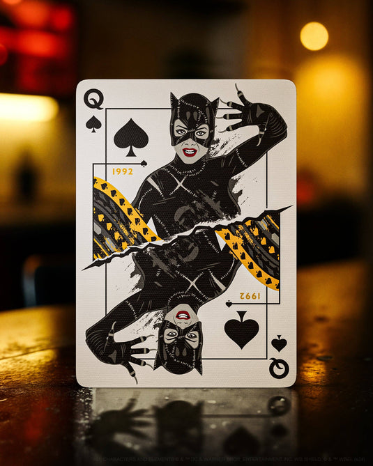 Batman 85th Anniversary - Characters Playing Cards