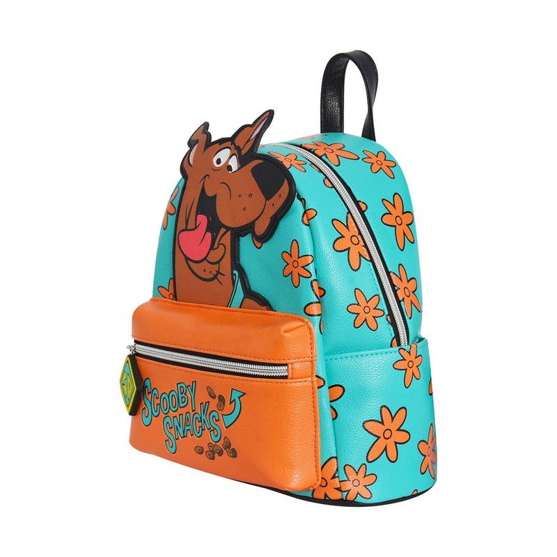 Cargue la imagen en el visor de la galería, Scooby Doo - Scooby Snacks Mini Backpack
