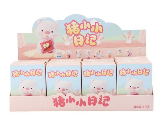 BC Mini - Piggy Diary Blind Box