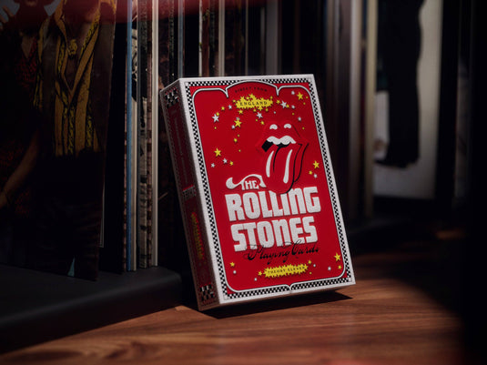 Rolling Stones - Characters Playing Cards