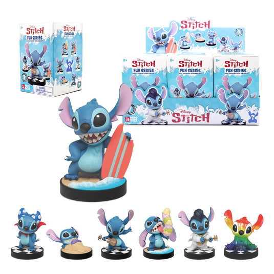 Disney Lilo & Stitch Fun Series Hero Box - Blind Box