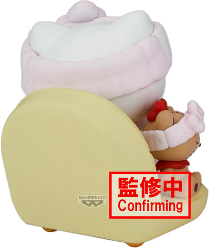 Chargez l'image dans la visionneuse de la galerie, Banpresto Sanrio Characters - Nakayoshi Memories Relaxing Time At Home Statue Figure
