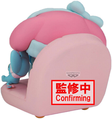 Chargez l'image dans la visionneuse de la galerie, Banpresto Sanrio Characters - Nakayoshi Memories Relaxing Time At Home Statue Figure
