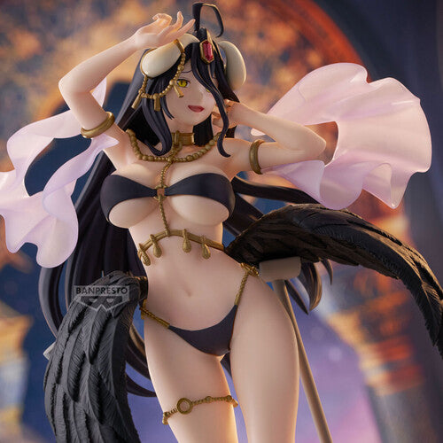 Banpresto Overlord - Classical tuning Arabian Nights Statue Figure