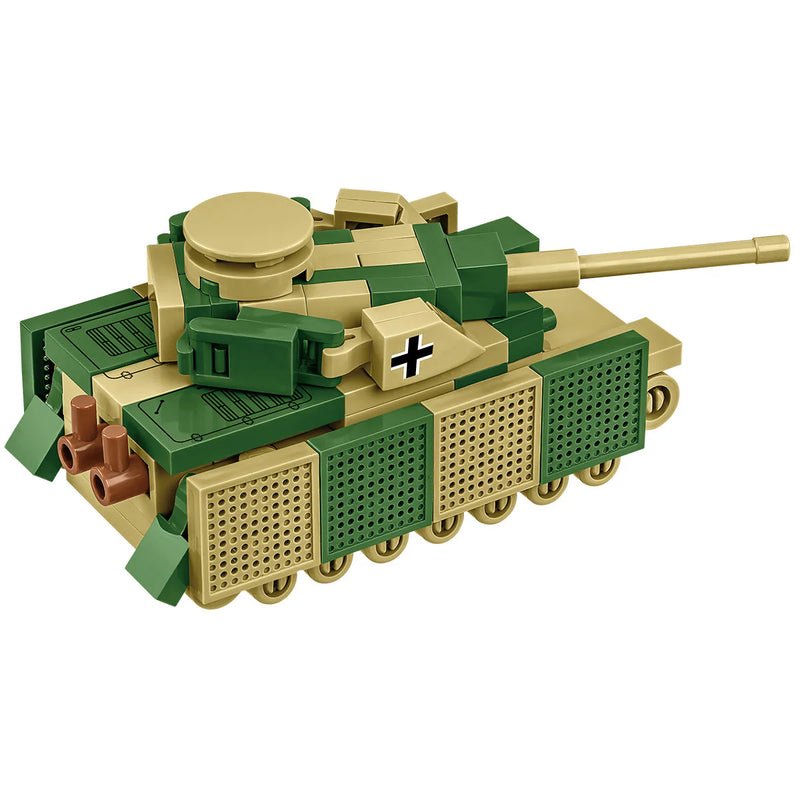 Load image into Gallery viewer, Cobi Historical Collection World War II - 1:72 Scale Tank Collector's Box Series 2 Vehicle Brick Toy
