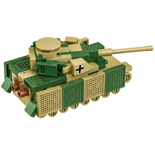 Cobi Historical Collection World War II - 1:72 Scale Tank Collector's Box Series 2 Vehicle Brick Toy