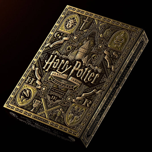 Harry Potter - Characters Playing Cards
