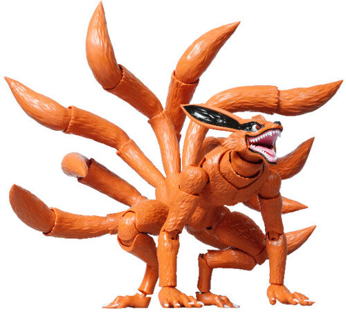 Load image into Gallery viewer, Blokees: Naruto Shippuden - Legend Edition Kurama (Nine Tails) Brick Toy

