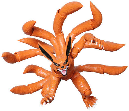 Load image into Gallery viewer, Blokees: Naruto Shippuden - Legend Edition Kurama (Nine Tails) Brick Toy
