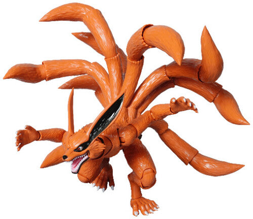 Load image into Gallery viewer, Blokees: Naruto Shippuden - Legend Edition Kurama (Nine Tails) Brick Toy
