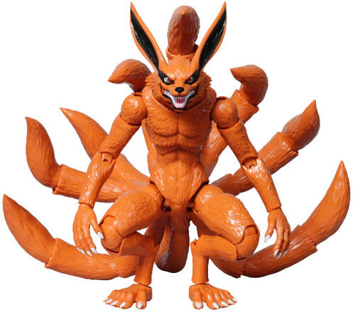 Load image into Gallery viewer, Blokees: Naruto Shippuden - Legend Edition Kurama (Nine Tails) Brick Toy
