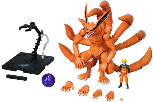 Blokees: Naruto Shippuden - Legend Edition Kurama (Nine Tails) Brick Toy