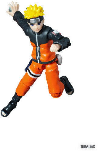 Load image into Gallery viewer, Blokees: Naruto Shippuden - Legend Edition Kurama (Nine Tails) Brick Toy
