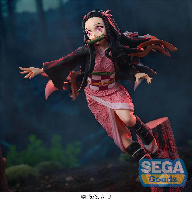 Chargez l'image dans la visionneuse de la galerie, Little Buddy Demon Slayer Kimetsu no Yaiba - Nezuko Kamado Figure
