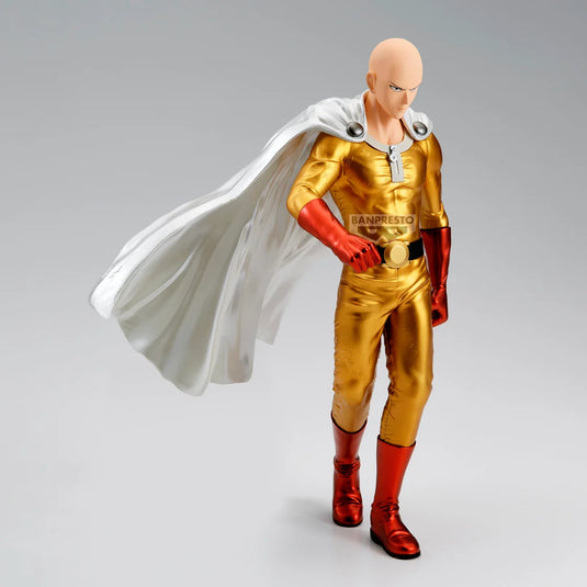 One Punch Man - Saitama Metallic Metallic Ver. Figure