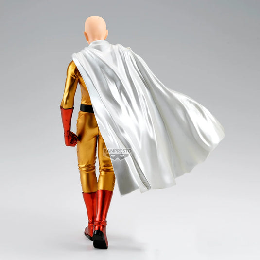 One Punch Man - Saitama Metallic Metallic Ver. Figure
