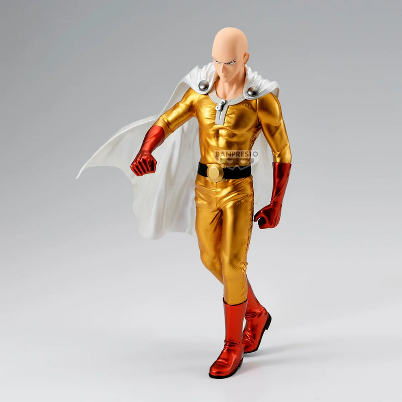 Load image into Gallery viewer, One Punch Man - Saitama Metallic Metallic Ver. Figure
