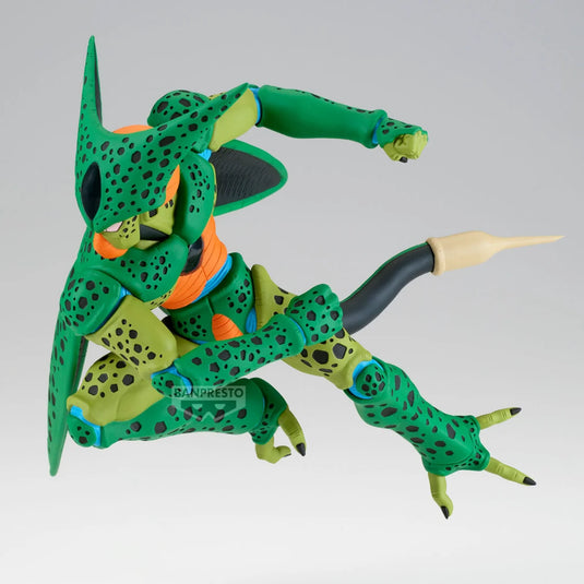 Little Buddy Dragon Ball Z - Match Makers Cell Vs Android 16 Figure