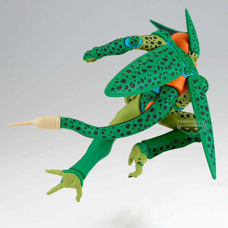 Cargue la imagen en el visor de la galería, Little Buddy Dragon Ball Z - Match Makers Cell Vs Android 16 Figure
