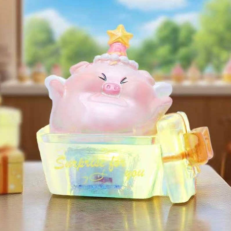 Cargue la imagen en el visor de la galería, BCmini Pigs 1pc Blind Box
