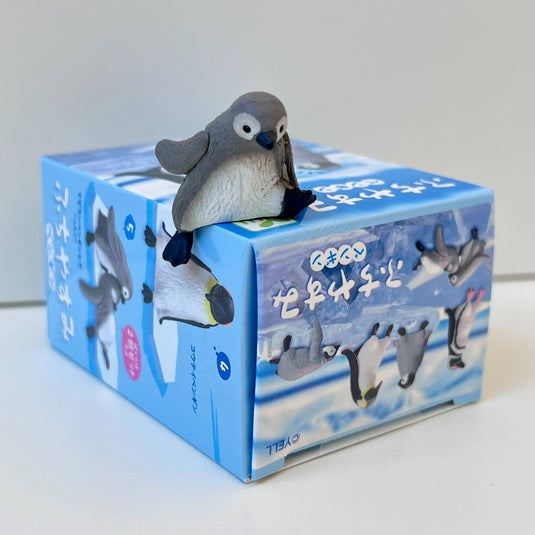 BCmini - Playful Hanging Penguin 1Pc Blind Box