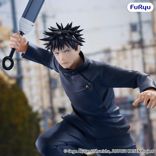 Little Buddy Jujutsu Kaisen - Trio-Try-iT Megumi Fushiguro Figure