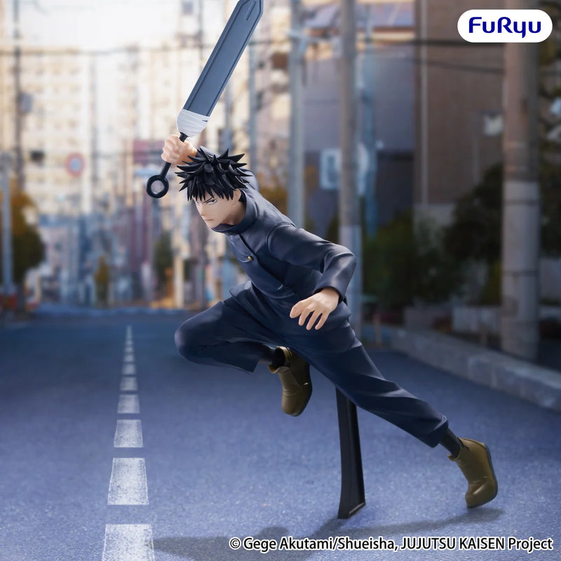 Chargez l'image dans la visionneuse de la galerie, Little Buddy Jujutsu Kaisen - Trio-Try-iT Megumi Fushiguro Figure
