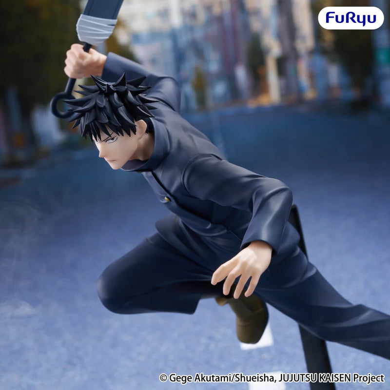 Chargez l'image dans la visionneuse de la galerie, Little Buddy Jujutsu Kaisen - Trio-Try-iT Megumi Fushiguro Figure

