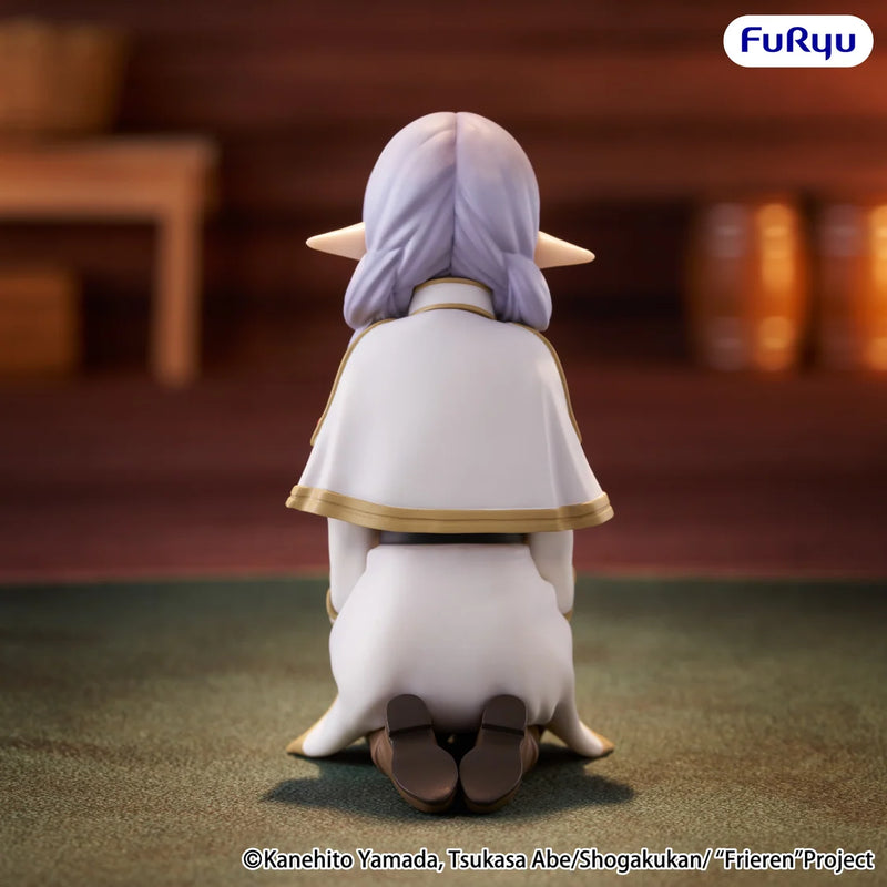 Chargez l'image dans la visionneuse de la galerie, Little Buddy Frieren Beyond Journey’s End - Noodle Stopper Frieren Downcast ver. Figure
