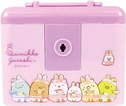 Sanrio Characters - Sumikkogurashi Small Storage