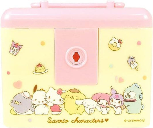 Sanrio Characters - Sumikkogurashi Small Storage