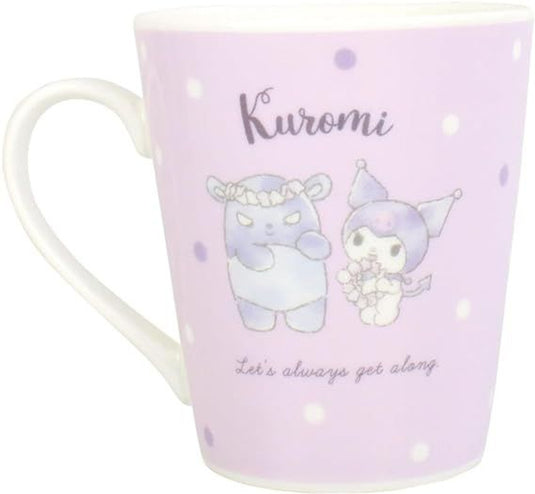 Tokotoko Hello Sanrio - Characters Mug