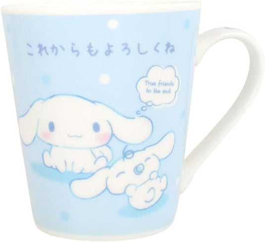 Tokotoko Hello Sanrio - Characters Mug