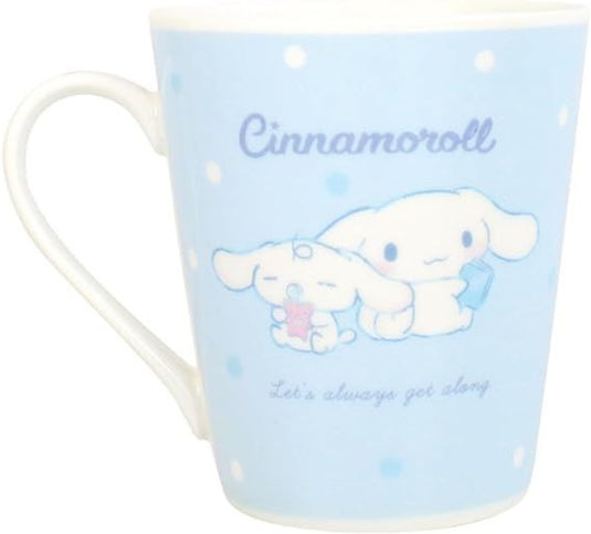 Tokotoko Hello Sanrio - Characters Mug