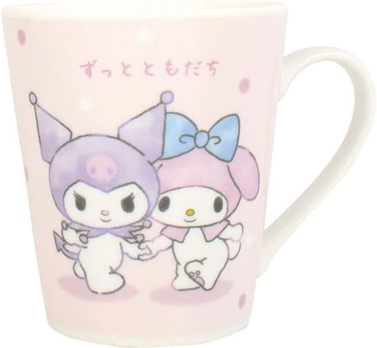 Tokotoko Hello Sanrio - Characters Mug