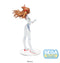 EVANGELION: 3.0 1.0 Thrice Upon a Time - SPM Figure - Asuka Shikinami Langley - Last Mission Activate Color Figure