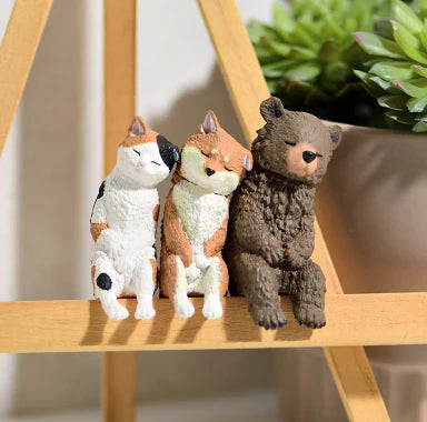 BCmini - Sleeping Animals 1pc Blind Box
