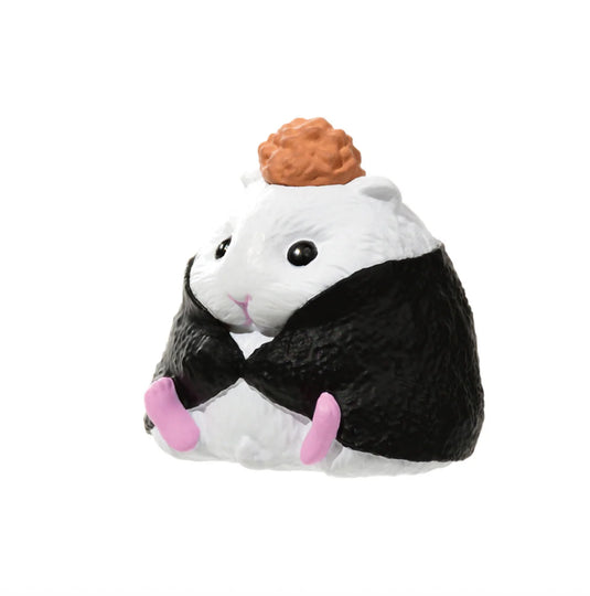Little Buddy - Hamsters Eating Rice Balls Vol.3 1pc Mini Figure Blind Box