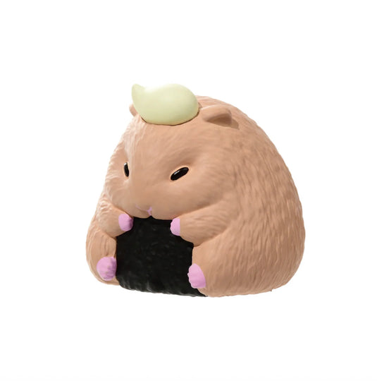 Little Buddy - Hamsters Eating Rice Balls Vol.3 1pc Mini Figure Blind Box